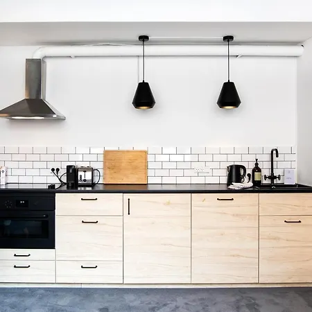 The Brewer Atelier By Daniel&jacob's Apartment *