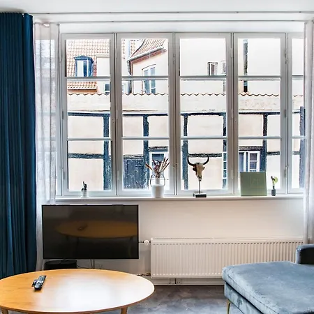 Apartment The Brewer Atelier By Daniel&jacob's *