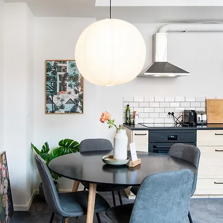 Apartment The Brewer Atelier By Daniel&jacob's