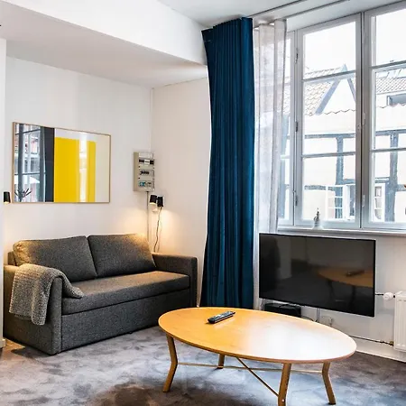 The Brewer Atelier By Daniel&jacob's Apartment