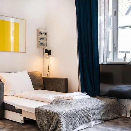 The Brewer Atelier By Daniel&jacob's Apartment