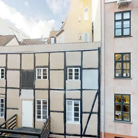 The Brewer Atelier By Daniel&jacob's Apartment Copenhagen