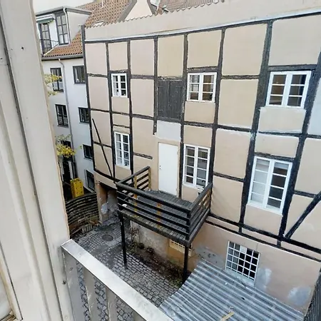 The Brewer Atelier By Daniel&jacob's Apartment Copenhagen